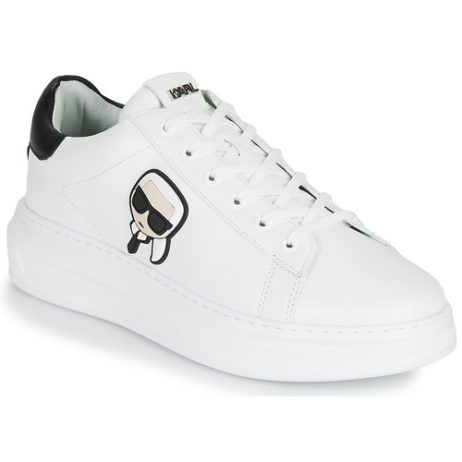 Sneakers Uomo Karl Lagerfeld KAPRI MENS KARL IKONIC 3D LACE in Bianco, design elegante e alla moda, perfette per ogni occasione. Scopri il comfort e lo stile unico delle scarpe Karl Lagerfeld, ideali per un look casual e contemporaneo. Acquista ora le tue nuove sneakers trendy!