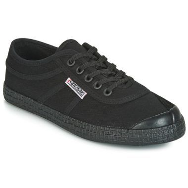 Sneakers Uomo Kawasaki ORIGINAL Nero - Calzature sportive eleganti e comode, perfette per ogni occasione. Stile moderno e versatilità, ideali per il tempo libero e l'outfit quotidiano. Acquista ora le Kawasaki ORIGINAL Nero per un look alla moda e un comfort senza pari.