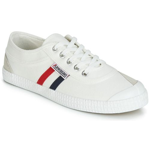 Sneakers Uomo Kawasaki RETRO Bianco, eleganti e alla moda, ideali per ogni occasione. Queste scarpe offrono comfort e stile, perfette per il tuo outfit quotidiano. Design versatile e finiture di alta qualità. Acquista ora le Kawasaki RETRO e completa il tuo look con un tocco sportivo e raffinato.