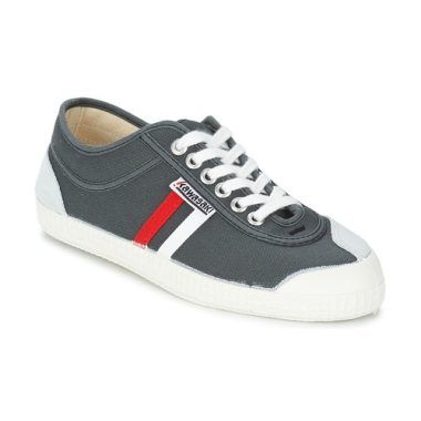 Sneakers Uomo Kawasaki RETRO CORE Grigio, eleganti e