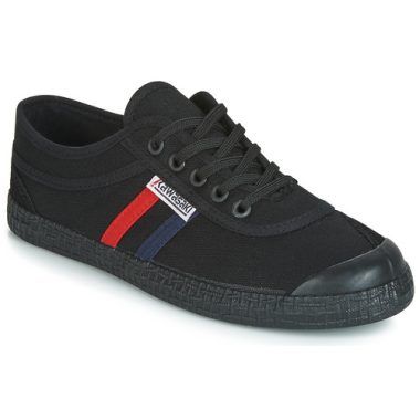 Sneakers Uomo Kawasaki RETRO Nero, scarpe sportive eleganti e alla moda, perfette per un look casual. Realizzate con materiali di alta qualità, offrono comfort e stile per ogni occasione. Ideali per l'uso quotidiano o per attività sportive, queste sneakers sono un must-have per gli amanti della moda e del comfort. Acquista ora le Kawasaki RETRO Nero e completa il tuo outfit con un tocco di stile.