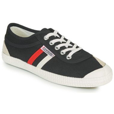 Sneakers Uomo Kawasaki RETRO Nero, eleganti e sportive, perfette per ogni occasione. Design moderno e comfort assicurato, ideali per gli amanti dello stile casual. Disponibili per acquisto online.