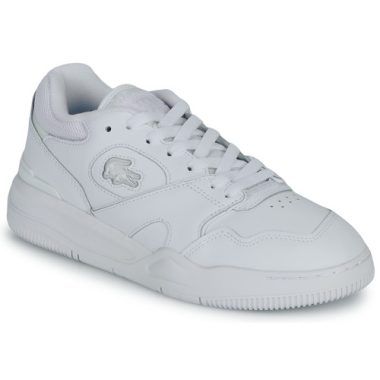 Sneakers Uomo Lacoste LINESHOT Bianco - Design elegante e sportivo, perfette per ogni occasione. Acquista ora le lacoste lineshot per un look moderno e confortevole.