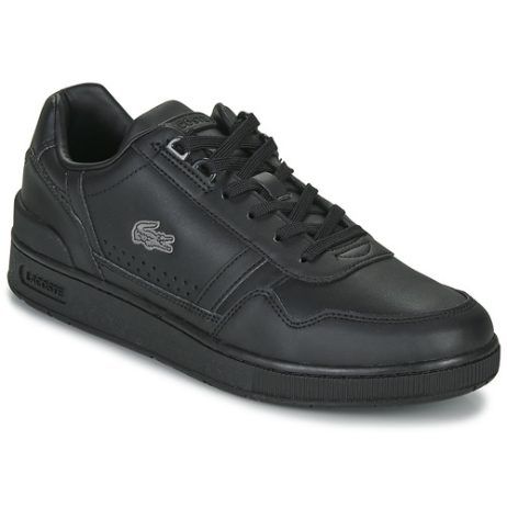 Sneakers uomo Lacoste  T-CLIP  Nero Lacoste 5059862197736