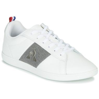 Sneakers Uomo Le Coq Sportif COURTCLASSIC GS Bianco, eleganti e sportive, ideali per un look alla moda. Scarpe versatili per il quotidiano, perfette per ogni occasione. Comfort e stile uniti in un design classico. Acquista ora le tue Le Coq Sportif COURTCLASSIC GS Bianco e migliora il tuo guardaroba!