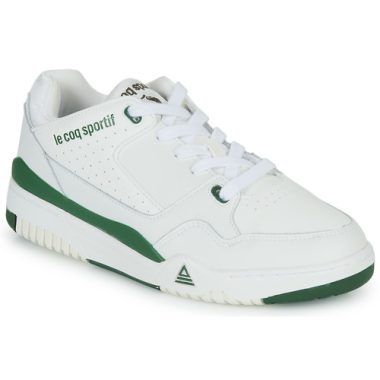 Sneakers Uomo Le Coq Sportif LCS T1000 Bianco - Scarpe sportive eleganti e comode, perfette per un look casual e alla moda. Realizzate con materiali di alta qualità, queste sneakers offrono una vestibilità perfetta e un supporto eccellente. Ideali per gli amanti dello stile urbano, il design iconico di Le Coq Sportif rende queste scarpe un must-have per ogni collezione. Acquista ora le tue Le Coq Sportif LCS T1000 Bianco e completa il tuo outfit con classe.