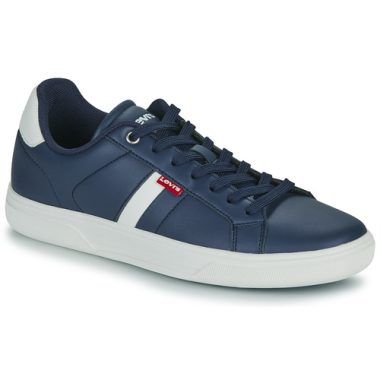 Sneakers uomo Levis ARCHIE Marine, eleganti e alla moda, perfette per ogni occasione. Design contemporaneo con dettagli raffinati, ideali per completare il tuo outfit. Comfort e stile si uniscono in queste sneakers Levis, rendendole un must-have per gli uomini attenti alla moda. Acquista ora le Levis ARCHIE Marine per un look trendy e versatile.