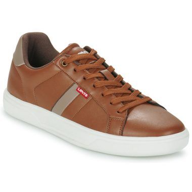 Sneakers uomo Levis ARCHIE Marrone, stile casual e comfort, perfette per ogni occasione. Design elegante e materiali di alta qualità, ideali per un look alla moda. Ottime per attività quotidiane e uscite informali. Acquista ora le Levis ARCHIE Marrone e completa il tuo outfit con queste sneakers trendy.