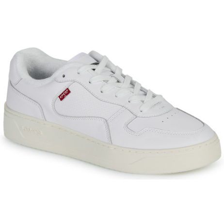 Sneakers Uomo Levis GLIDE Bianco - eleganti e comode, perfette per il tempo libero. Design moderno e versatile, adatte per ogni occasione. Scegli Levis per un look alla moda e un comfort unico. Acquista ora le Sneakers Levis GLIDE Bianco!