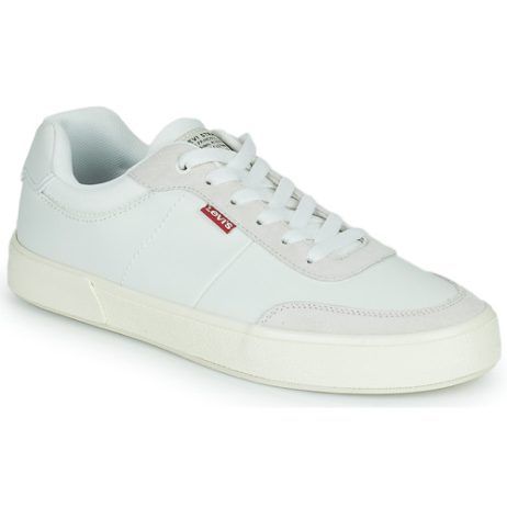 Sneakers Uomo Levis MUNRO Bianco, eleganti e comode, ideali per il tuo look quotidiano. Realizzate con materiali di alta qualità, queste sneakers offrono un ottimo supporto e un design contemporaneo, perfette per ogni occasione. Aggiungi stile e comfort al tuo guardaroba con le Levis MUNRO Bianco.