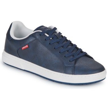 Sneakers Blu Uomo Levis PIPER, modello elegante e sportivo, con design moderno e materiali di alta qualità, perfette per un look casual e alla moda. Acquista ora le Levis PIPER per un comfort irresistibile e uno stile unico.