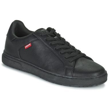 Sneakers Uomo Levis PIPER Nero: Eleganti e versatili, queste scarpe sportive sono perfette per ogni occasione. Il design moderno e il colore nero si abbinano facilmente a qualsiasi outfit, garantendo comfort e stile. Ideali per un look casual e alla moda. Acquista ora le Levis PIPER Nero per elevare il tuo guardaroba!
