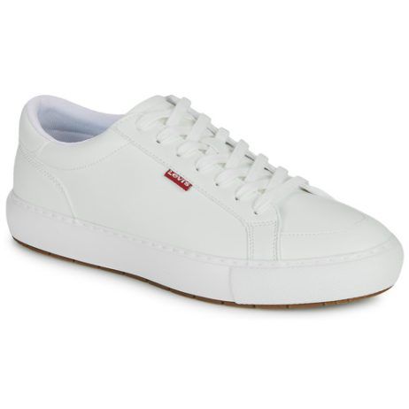 Sneakers uomo Levis  WOODWARD RUGGED LOW  Bianco Levis 7626725460221