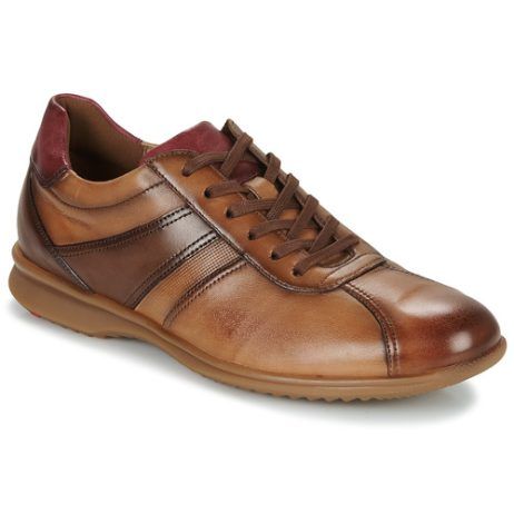 Sneakers Uomo Lloyd DAVOS Marrone, eleganti e confortevoli, perfette per un look casual e alla moda. Realizzate con materiali di alta qualità, queste scarpe offrono un'ottima vestibilità e supporto. Acquista ora le Lloyd DAVOS Marrone per un tocco di stile unico!
