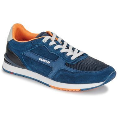 Sneakers uomo Lloyd EGILIO Marine di alta qualità, design elegante e moderno, perfette per ogni occasione. Realizzate con materiali premium, offrono comfort e stile. Acquista ora le sneakers Lloyd EGILIO Marine per un look alla moda e un'ottima vestibilità.