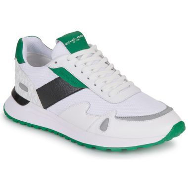 Sneakers Uomo MICHAEL Michael Kors MILES Bianco, eleganti e moderne, perfette per ogni occasione. Design sofisticato con materiali di alta qualità, soletta comoda e versatile. Ideali per un look casual-chic. Acquista ora le MICHAEL Michael Kors MILES Bianco e aggiungi stile al tuo guardaroba.