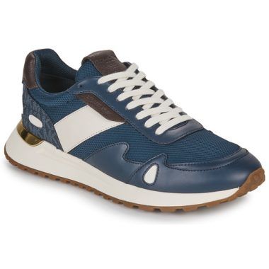 Sneakers Uomo MICHAEL Michael Kors MILES Marine, eleganti e alla moda, perfette per ogni occasione. Design contemporaneo con dettagli raffinati, ideali per un look casual-chic. Acquista ora le sneakers MICHAEL Michael Kors MILES Marine e aggiungi stile e comfort al tuo guardaroba.