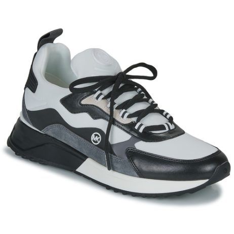 Sneakers uomo MICHAEL Michael Kors  THEO SPORT TRAINER  Nero MICHAEL Michael Kors 196238052505