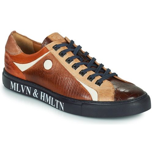 Sneakers uomo Melvin & Hamilton HARVEY 9 in marrone, design elegante e alla moda, perfette per ogni occasione. Scarpe versatili per un look contemporaneo. Ideali per chi cerca comfort e stile. Acquista ora le Melvin & Hamilton HARVEY 9 marroni!