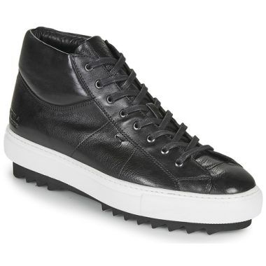 Sneakers uomo Melvin & Hamilton MICK Nero, eleganti e di alta qualità, perfette per ogni occasione. Design moderno e materiali premium garantiscono comfort e stile.