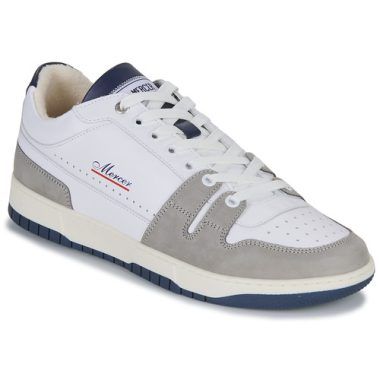 Sneakers Uomo Mercer Amsterdam THE BROOKLYN Bianco, eleganti e alla moda, perfette per ogni occasione. Design contemporaneo e comfort eccezionale, ideali per completare il tuo outfit quotidiano. Acquista le migliori sneakers di alta qualità per un look urbano e trendy.