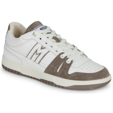 Sneakers uomo Mercer Amsterdam The Brooklyn M Vintage Bianco, stile moderno e raffinato, perfette per un look casual e alla moda. Design elegante con dettagli vintage, ideali per ogni occasione. Acquista ora per un comfort eccezionale e una qualità superiore.