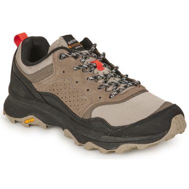 Sneakers uomo Merrell SPEED SOLO Grigio, eleganti e confortevoli, ideali per attività all'aperto e casual. Design moderno con dettagli distintivi, suola resistente per una trazione ottimale. Perfette per escursioni e uso quotidiano, queste sneakers uniscono stile e funzionalità. Scopri il comfort Merrell oggi stesso!