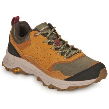 Sneakers Uomo Merrell SPEED SOLO Marrone, scarpe sportive eleganti e confortevoli per attività all'aperto, ideale per escursioni e uso quotidiano. Realizzate con materiali di alta qualità, offrono supporto e traspirabilità. Perfette per gli amanti della natura e del comfort, queste sneakers sono un must-have per ogni guardaroba.