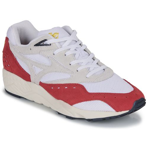 Sneakers uomo Mizuno CONTENDER Bianco, scarpe sportive eleganti e comode, ideali per allenamenti e uso quotidiano. Design moderno con dettagli in bianco, perfette per ogni outfit. Acquista ora per un comfort superiore e prestazioni elevate.