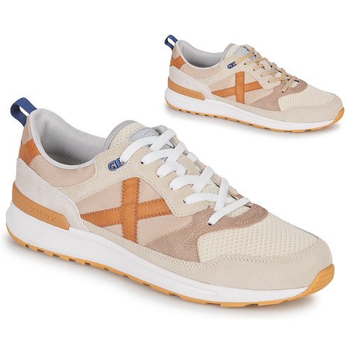 Munich ALPHA Brown Men s Sneakers 103.95