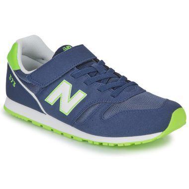 Sneakers uomo New Balance 373 Blu, eleganti e comode, ideali per l'abbigliamento casual. Queste scarpe sportive offrono una vestibilità perfetta e sono realizzate con materiali di alta qualità che garantiscono durata e stile. Perfette per ogni occasione, sia per la palestra che per il tempo libero, le Sneakers New Balance 373 Blu sono un must-have per gli amanti della moda e dello sport.