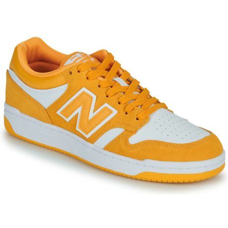 Sneakers uomo New Balance  480  Giallo New Balance 196652947371