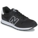 New Balance 500 Noir Baskets Homme - 1