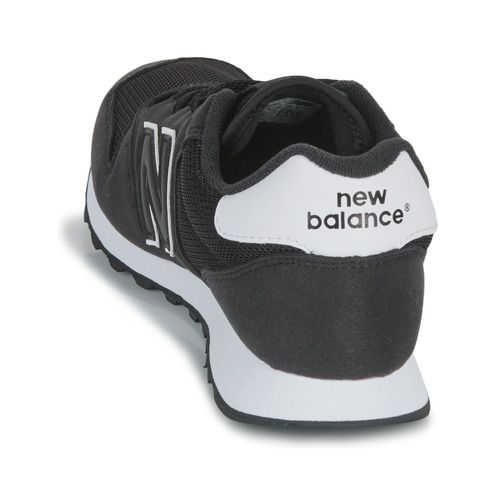 New Balance 500 Noir Baskets Homme - 5
