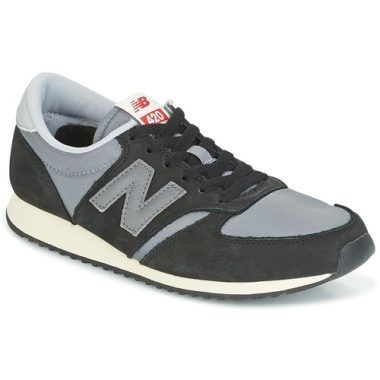 Sneakers Uomo New Balance U420 Nero - Eleganti e comode scarpe sportive per ogni occasione, ideali per un look casual e dinamico. Design moderno con dettagli in nero, perfette per gli amanti dello stile e della praticità. Acquista ora le New Balance U420 Nero e migliora il tuo guardaroba.