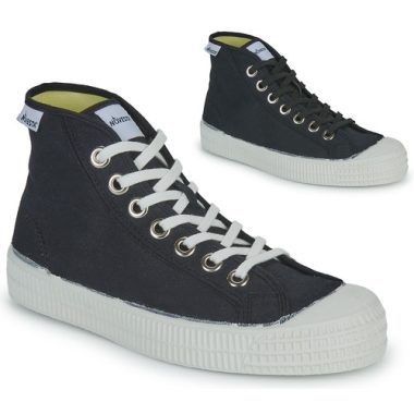 Sneakers uomo Novesta STAR DRIBBLE Nero, calzature eleganti e moderne, perfette per il tuo stile quotidiano. Comfort eccezionale e design contemporaneo per un look urbano. Acquista ora le sneakers Novesta STAR DRIBBLE per un tocco di classe nelle tue outfit.