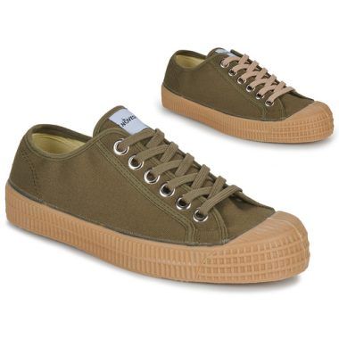 Sneakers Uomo Novesta STAR MASTER Kaki: eleganti e comode, ideali per un look casual e trendy. Ottima scelta per gli amanti della moda sostenibile. Perfette per ogni occasione, offrono comfort e stile. Acquista ora le Novesta STAR MASTER Kaki e completa il tuo outfit con un tocco di originalità!