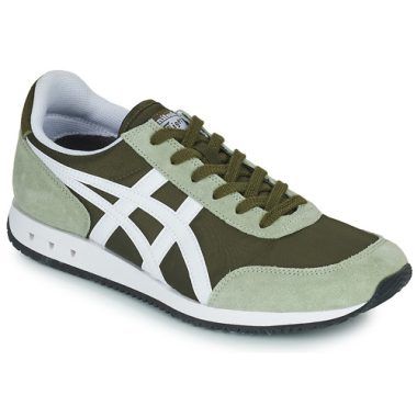 Sneakers uomo Onitsuka Tiger NEW YORK Kaki, eleganti e comode, ideali per un look casual e chic. Perfette per l'uso quotidiano e per gli appassionati di moda, queste scarpe offrono stile e comfort, con dettagli di alta qualità. Acquista le Onitsuka Tiger NEW YORK Kaki e completa il tuo outfit con un tocco di classe.