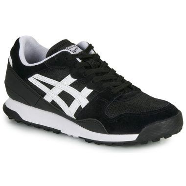 Sneakers uomo Onitsuka Tiger TIGER HORIZONA nere, design elegante e contemporaneo, versatile per ogni outfit. Perfette per comfort e stile, ideali per gli amanti della moda e delle scarpe di alta qualità. Acquista ora le sneakers Onitsuka Tiger per un look impeccabile.