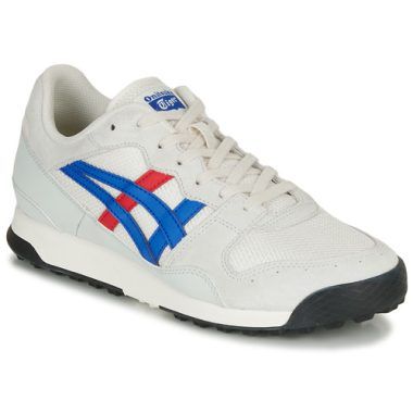 Sneakers Uomo Onitsuka Tiger TIGER HORIZONIA Bianco, stile moderno e versatile, perfette per ogni occasione. Scarpe sportive comode e di alta qualità, ideali per appassionati di moda e sport. Design elegante con dettagli distintivi del marchio Onitsuka Tiger, perfette per completare il tuo look casual.