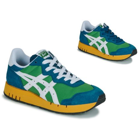 Baskets Onitsuka Tiger X CALIBER vertes pour hommes