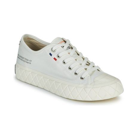 Sneakers Uomo Palladium PALLA ACE CVS Bianco, stile moderno e versatile. Design elegante in bianco, ideale per look casual e sportivi. Comfort eccellente per ogni occasione, dettagli di alta qualità per una lunga durata. Perfette per chi cerca moda e funzionalità in un'unica scarpa. Scopri il mix ideale di stile e comodità con le Palladium PALLA ACE CVS Bianco.