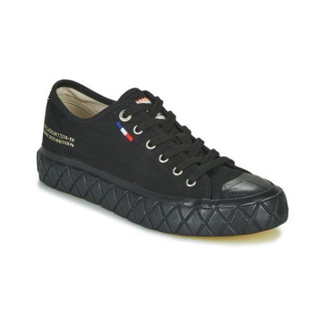 Sneakers uomo Palladium  PALLA ACE CVS  Nero Palladium 889423341019