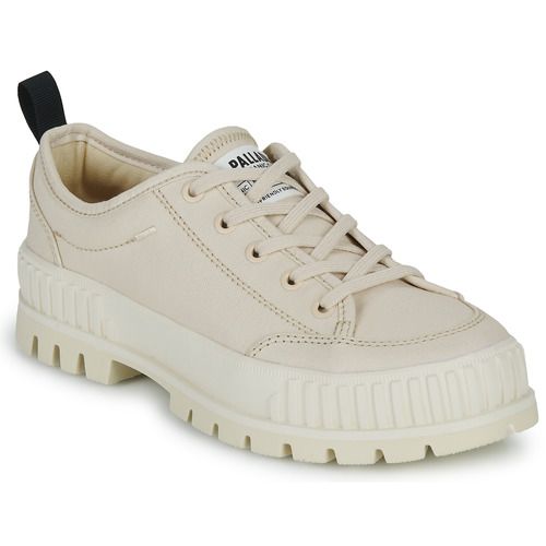 Sneakers uomo Palladium PALLASHOCK LO ORG 2 beige, modelli di calzature sportive eleganti e funzionali, ideali per un look casual e contemporaneo. Design resistente e comfort assicurato, perfette per attività quotidiane e avventure all'aperto. Acquista ora le migliori sneakers Palladium per stile e performance.