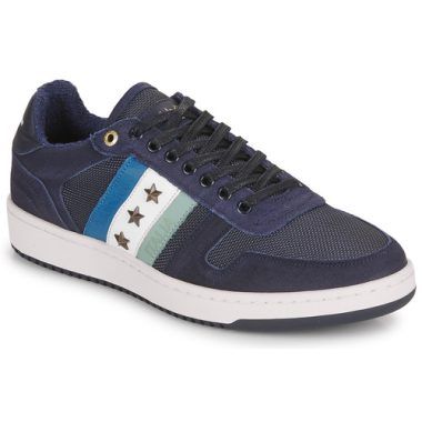 Sneakers uomo Pantofola d'Oro BOLZANO UOMO LOW Marine, eleganti e confortevoli, perfette per ogni occasione. Design moderno e materiali di alta qualità. Scopri il comfort delle sneakers Pantofola d'Oro. Acquista ora le sneakers low navy per un look stile casual senza tempo.