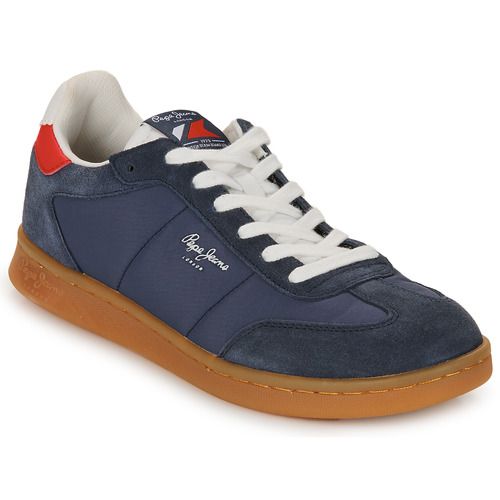 Sneakers uomo Pepe Jeans PLAYER COMBI M Marine, eleganti e alla moda, ideali per ogni occasione. Scarpe sportive in tessuto di alta qualità, disponibili nel colore blu marino, perfette per un look casual e dinamico. Stile versatile e comfort assicurato, queste sneakers sono un must-have per gli amanti della moda. Acquista ora le Pepe Jeans PLAYER COMBI M Marine per un tocco di classe nel tuo outfit quotidiano.