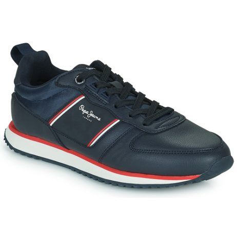 Sneakers uomo Pepe jeans  TOUR CLUB BASIC 22  Marine Pepe jeans 8445512633704