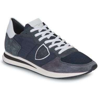 Sneakers Uomo Philippe Model TROPEZ X LOW BASIC Marine, eleganti e versatili, perfette per ogni occasione. Design raffinato e materiali di alta qualità per garantire comfort e stile. Acquista ora il tuo paio di sneakers Philippe Model e completa il tuo look con classe!
