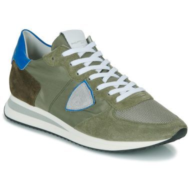 Sneakers Uomo Philippe Model TRPX LOW MAN Kaki, eleganti e alla moda. Queste sneakers offrono comfort e stile, perfette per ogni occasione. Realizzate con materiali di alta qualità, combinano design contemporaneo e funzionalità. Acquista ora le Philippe Model TRPX LOW MAN Kaki per un look trendy e sofisticato.
