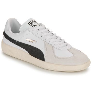 Sneakers Uomo Puma ARMY TRAINER Bianco - Stile urbano e comfort eccezionale. Scarpe sportive ideali per ogni occasione, perfette per chi ama l’attività fisica e il look casual. Acquista ora le Puma ARMY TRAINER di colore bianco e aggiungi un tocco di eleganza al tuo guardaroba.